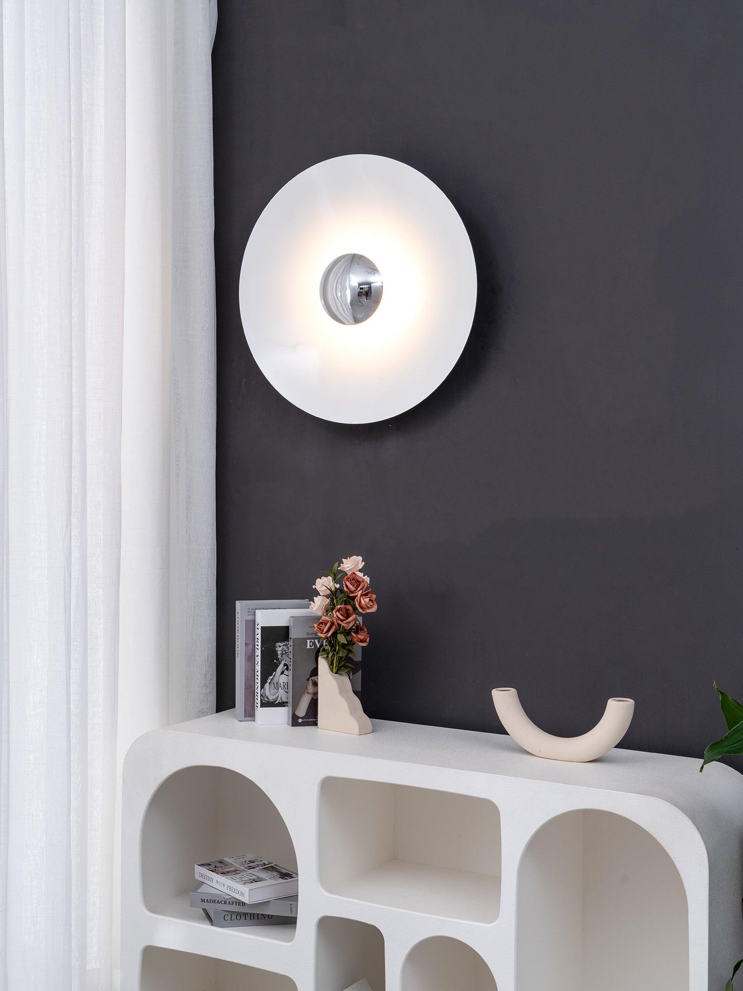 Simplicity Glow Wall Light - Blowlighting
