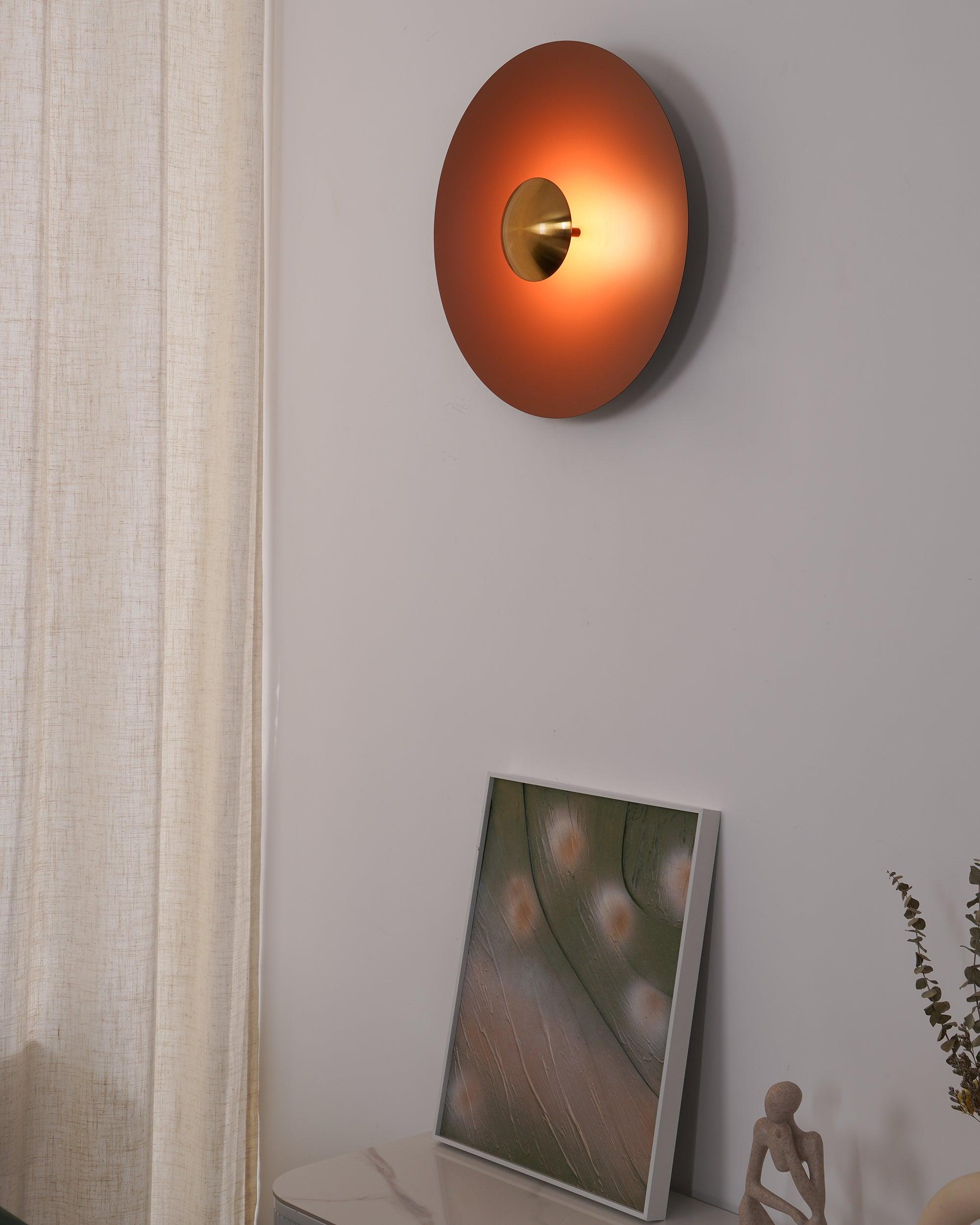 Simplicity Glow Wall Light - Blowlighting