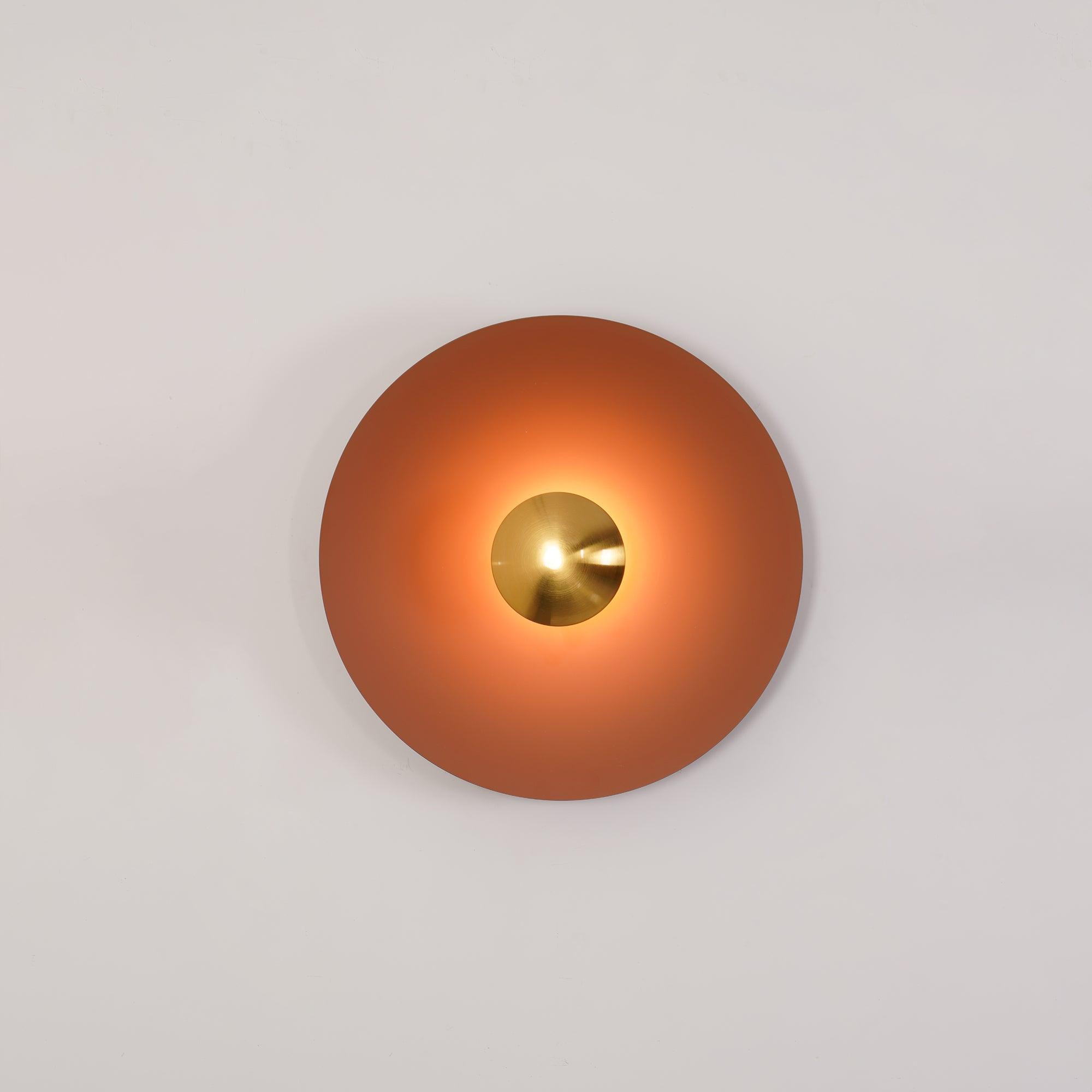 Simplicity Glow Wall Light - Blowlighting