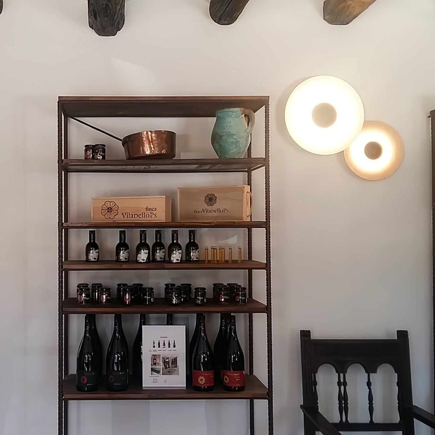 Simplicity Glow Wall Light - Blowlighting