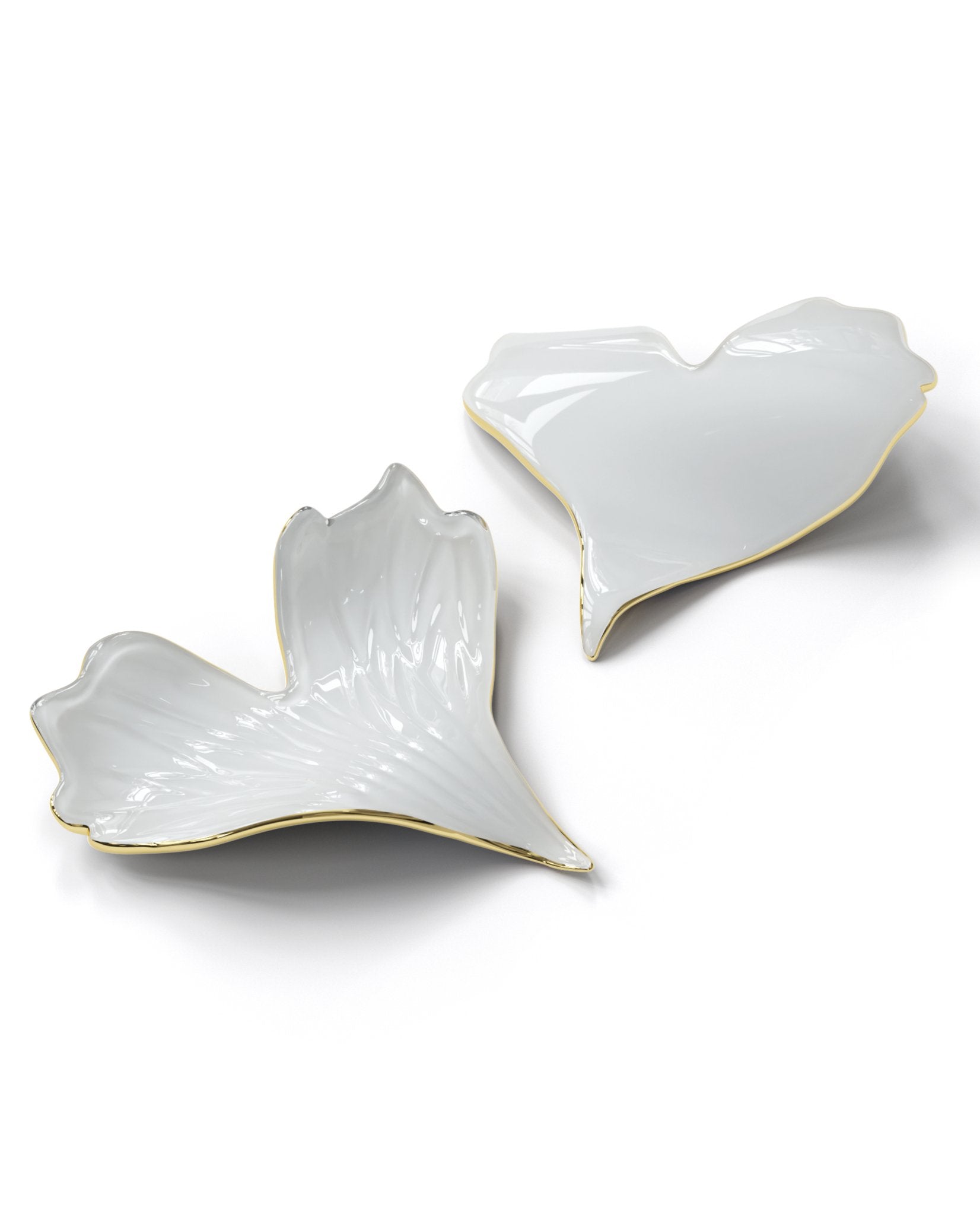 Ucareth Metal Leaf Pendant Light - Blowlighting