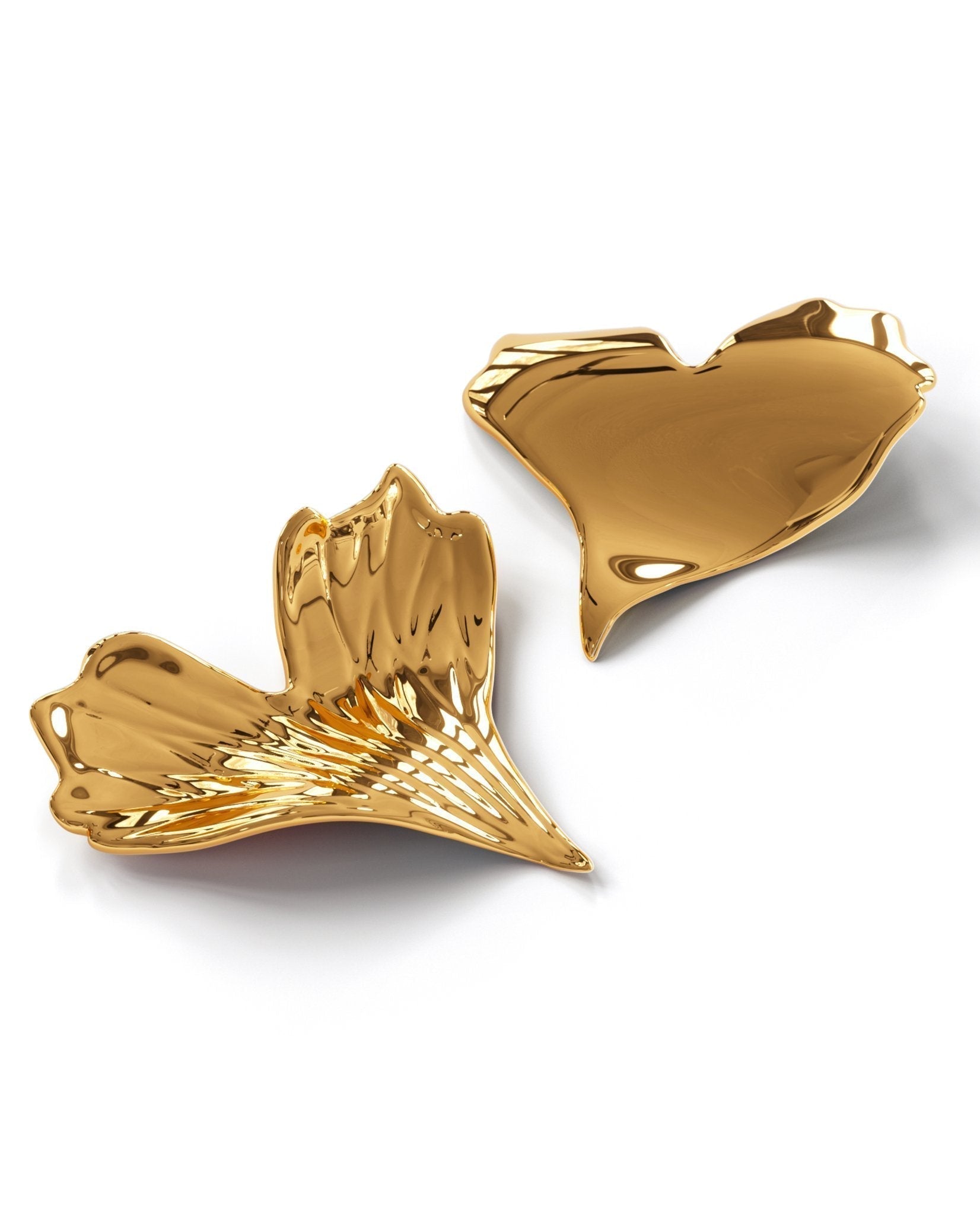 Ucareth Metal Leaf Pendant Light - Blowlighting