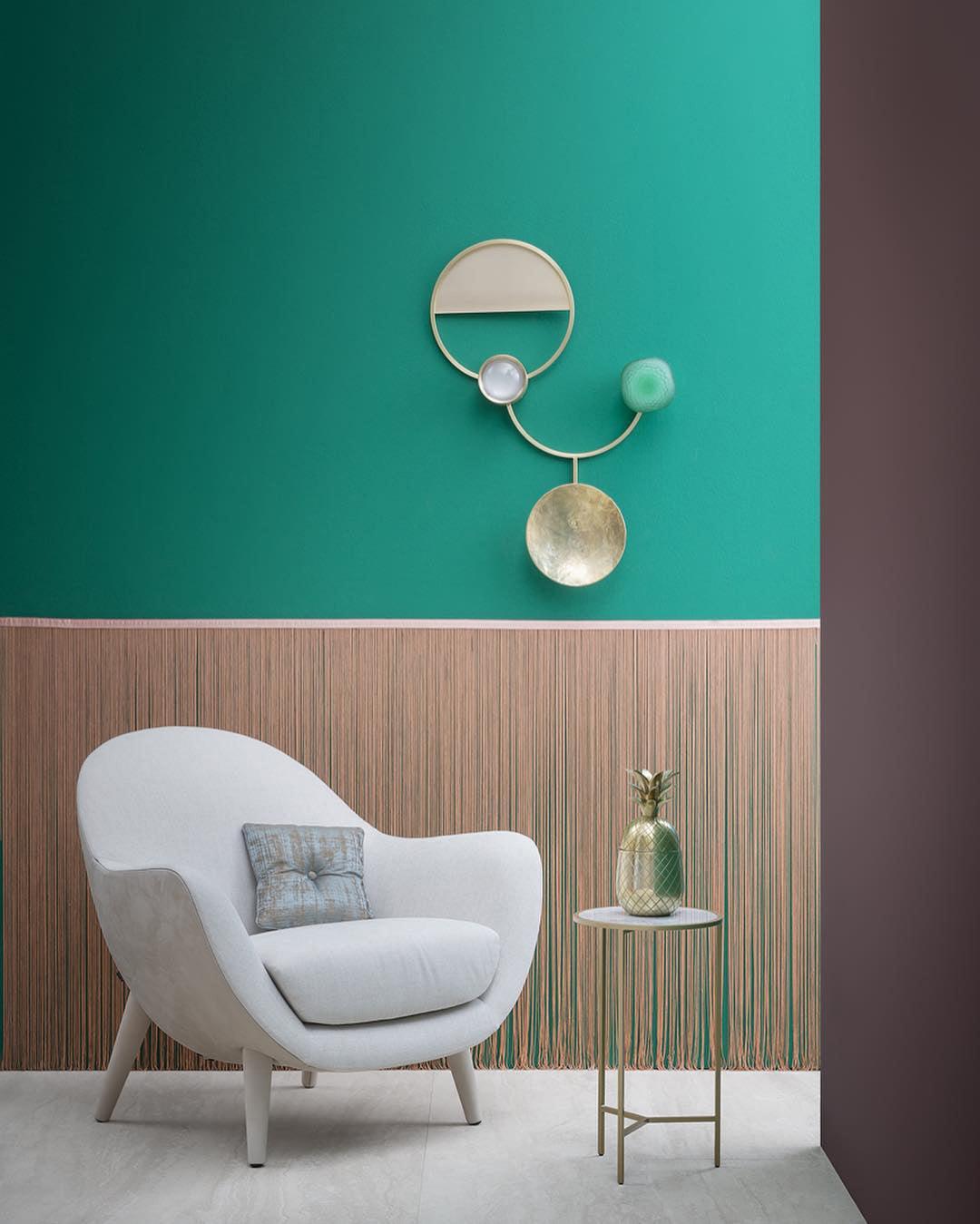 Gemstone Wall Lamp - Blowlighting