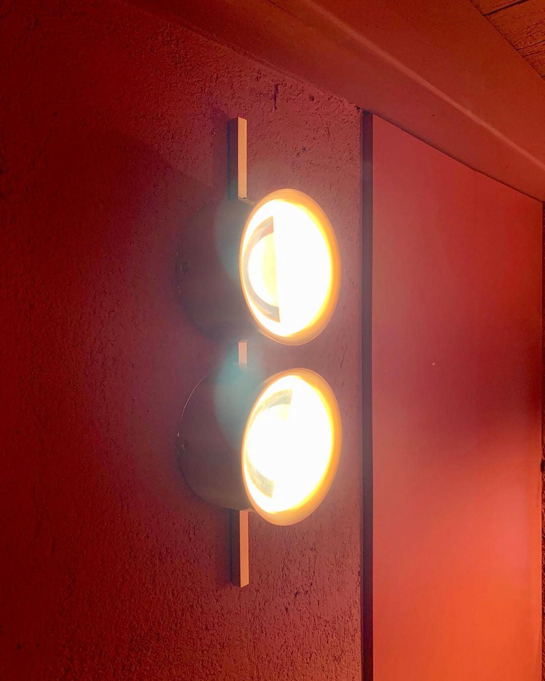 Gemstone Wall Lamp - Blowlighting