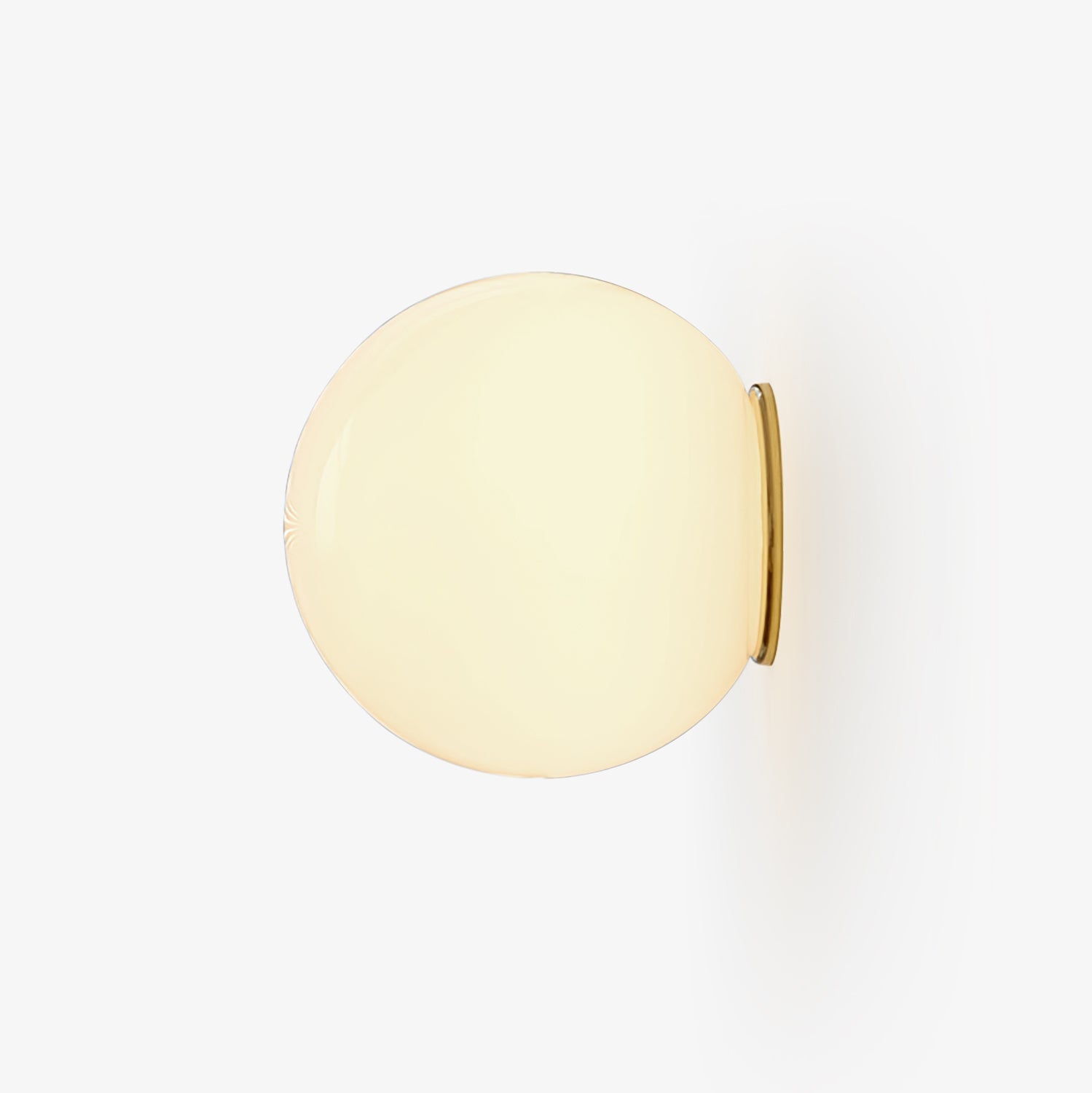 Glass Mini Orb Wall Lamp - Blowlighting