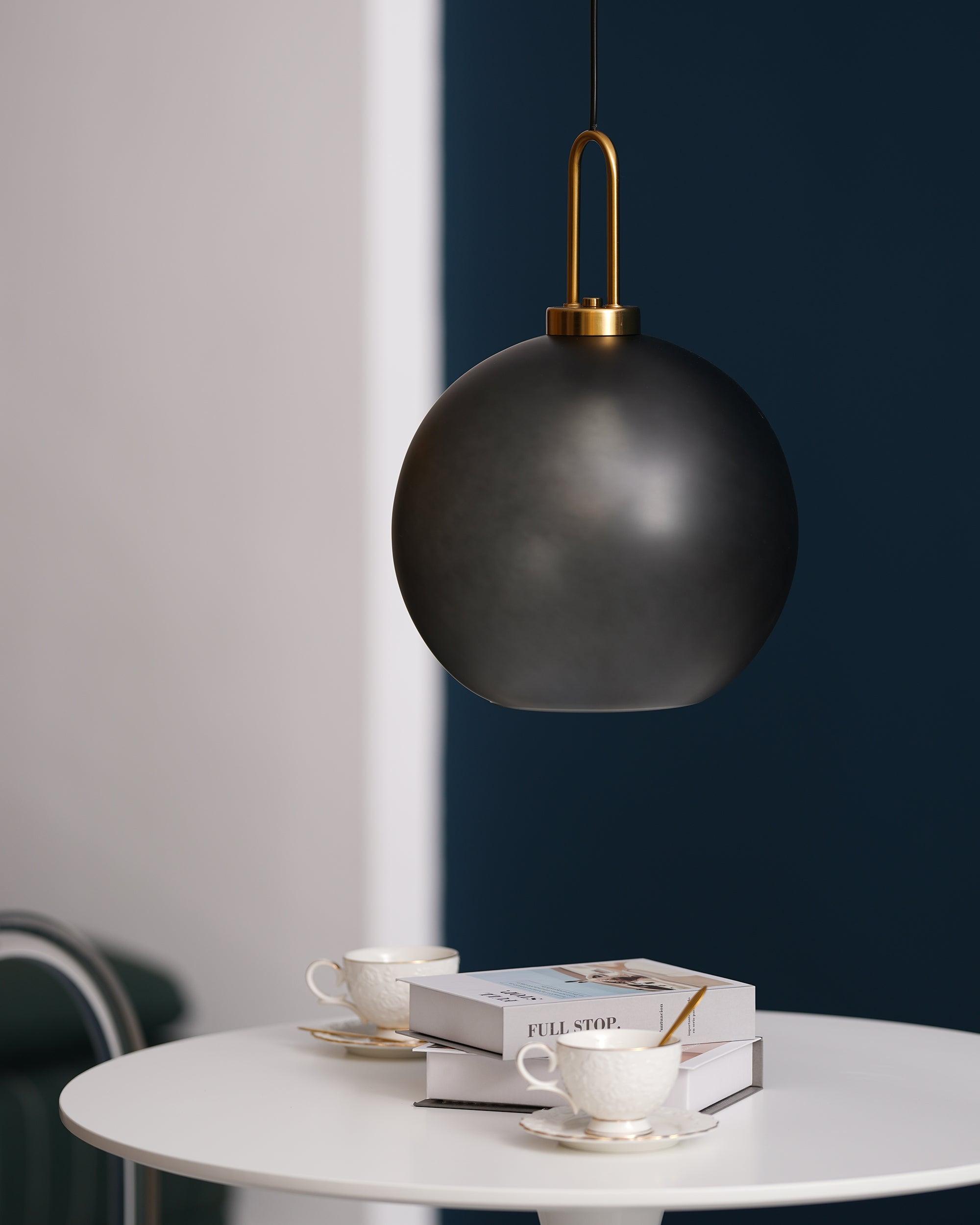 Pendulum Glass Pendant Lamp - Blowlighting