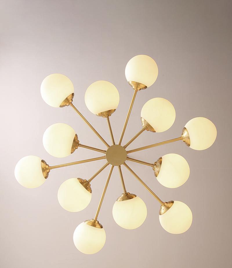 Karrington Chandeliers - Blowlighting