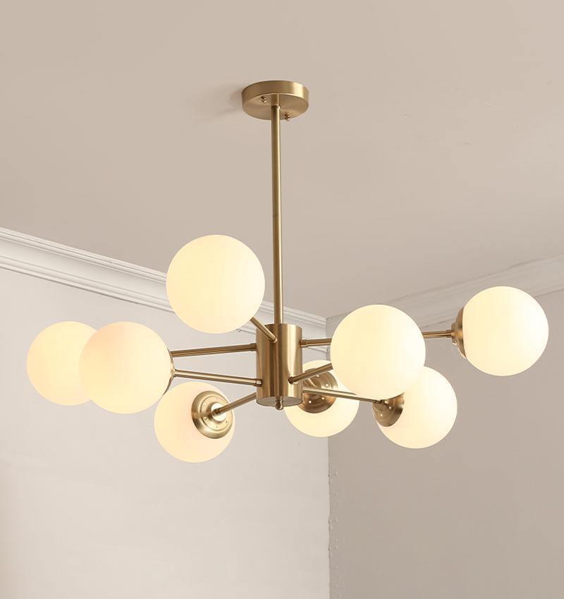 Karrington Chandeliers - Blowlighting