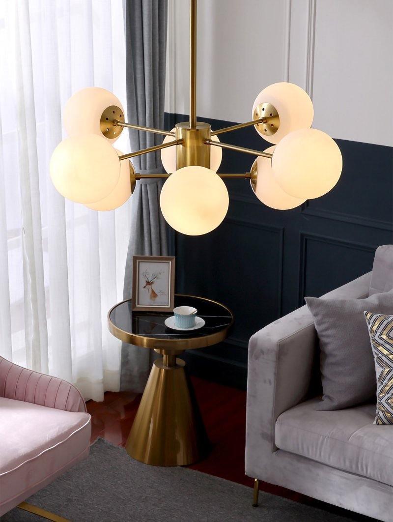 Karrington Chandeliers - Blowlighting