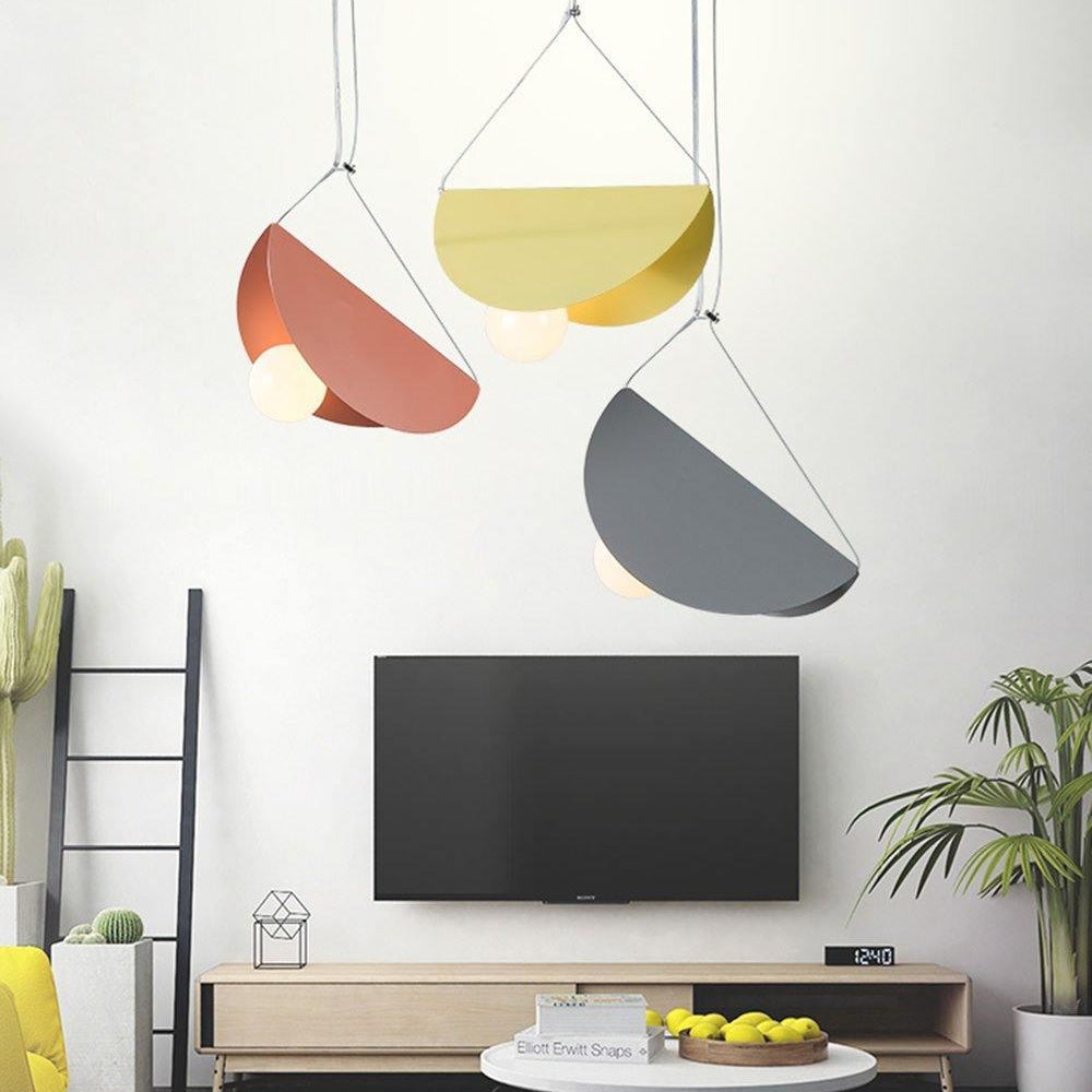 Arisha Moderno Lampade a Sospensione Soggiorno