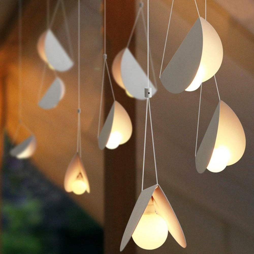 Arisha Moderno Lampade a Sospensione Soggiorno