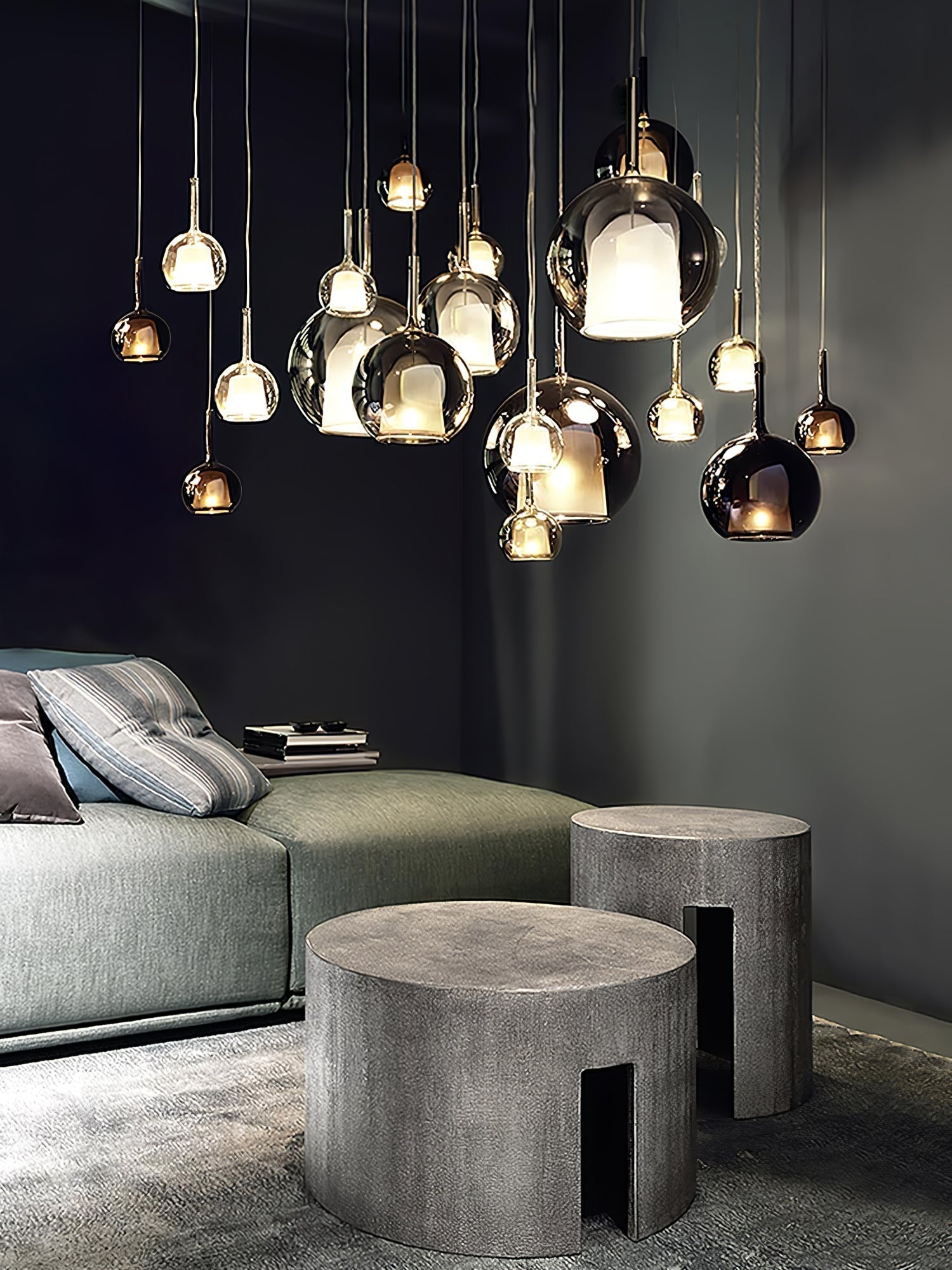 Glo Pendant Light - Blowlighting