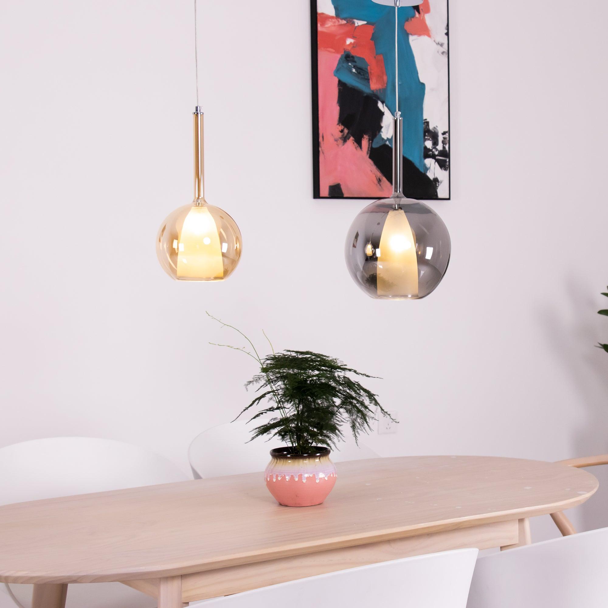 Glo Pendant Light - Blowlighting