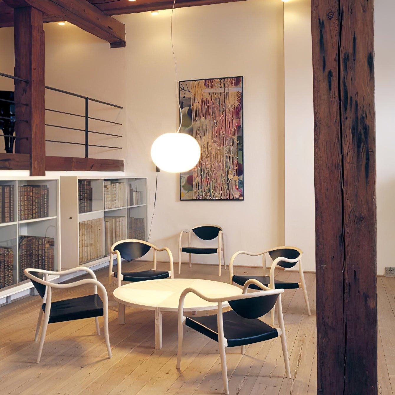 Globall Swag Pendant Lamp - Blowlighting