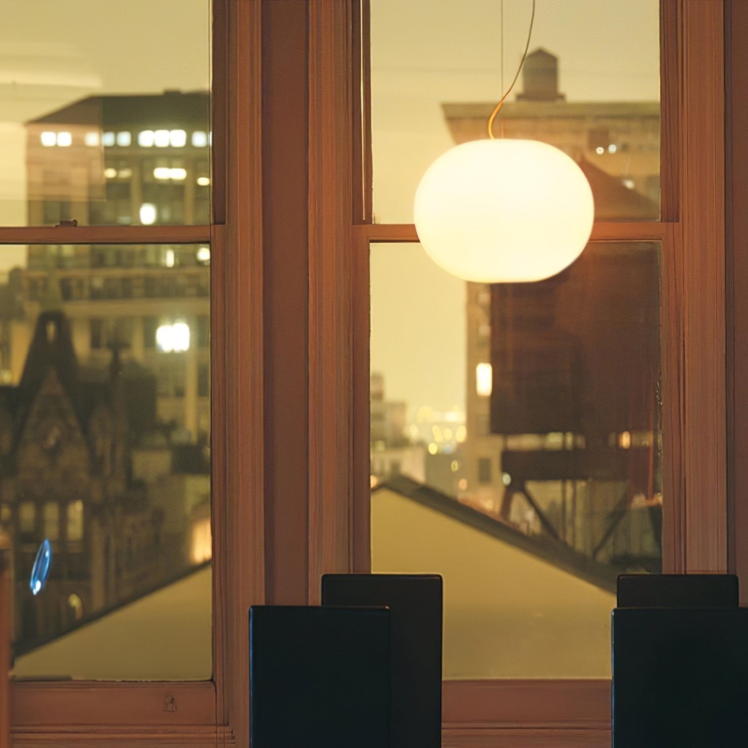 Globall Swag Pendant Lamp - Blowlighting