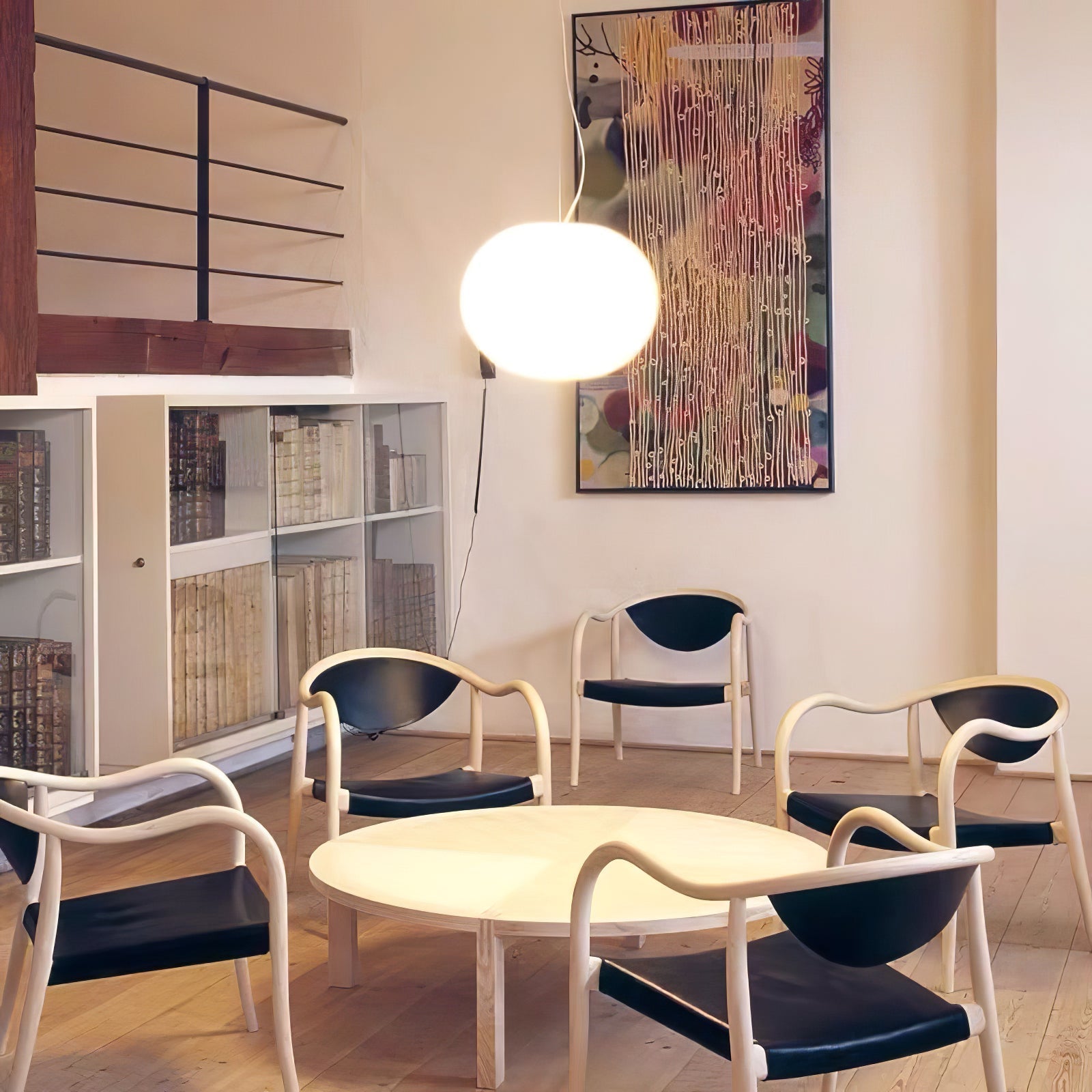 Globall Swag Pendant Lamp - Blowlighting