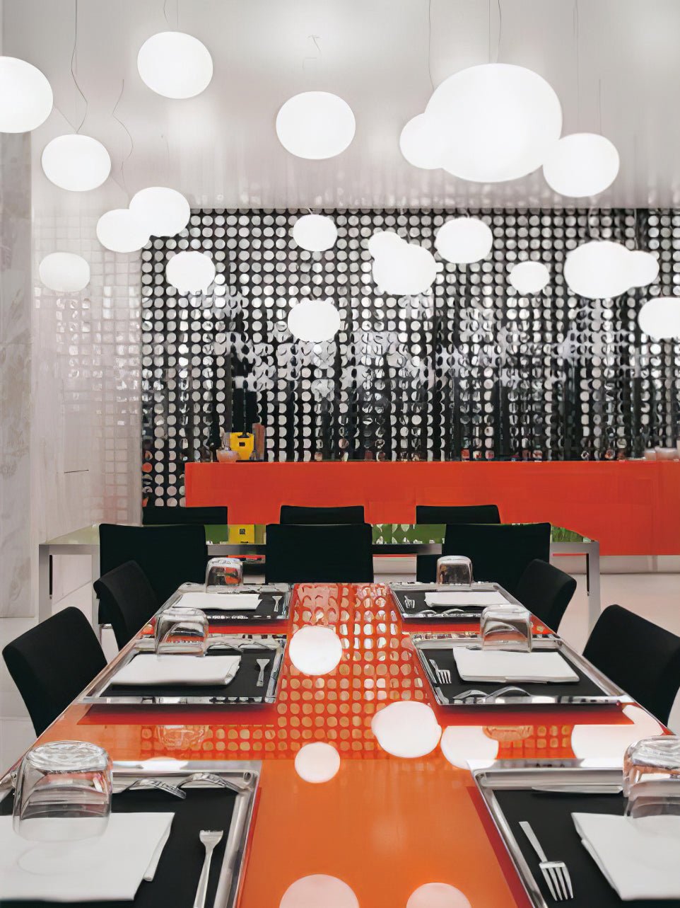 Globall Swag Pendant Lamp - Blowlighting