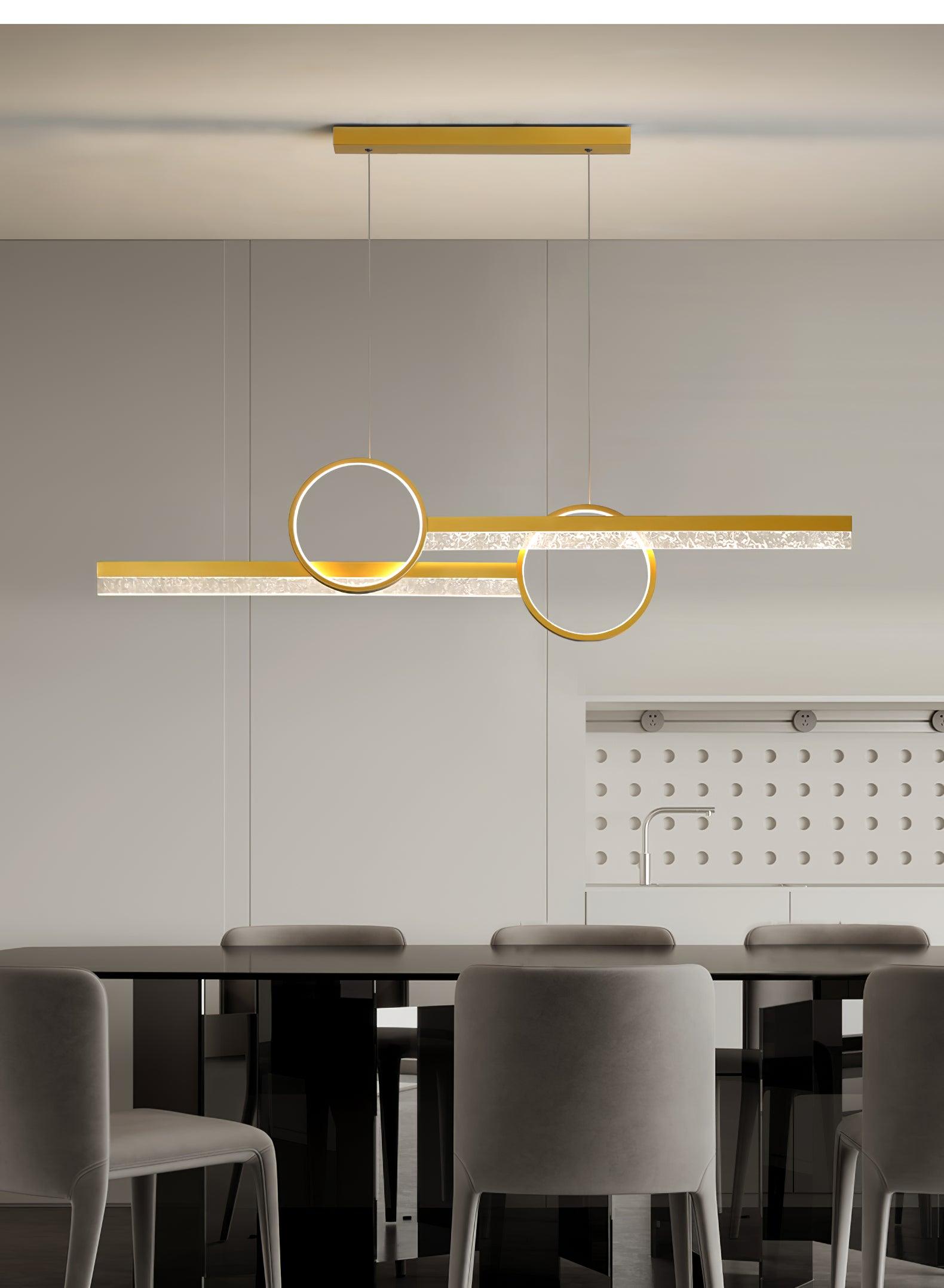 Globo Barral Pendant Light - Blowlighting