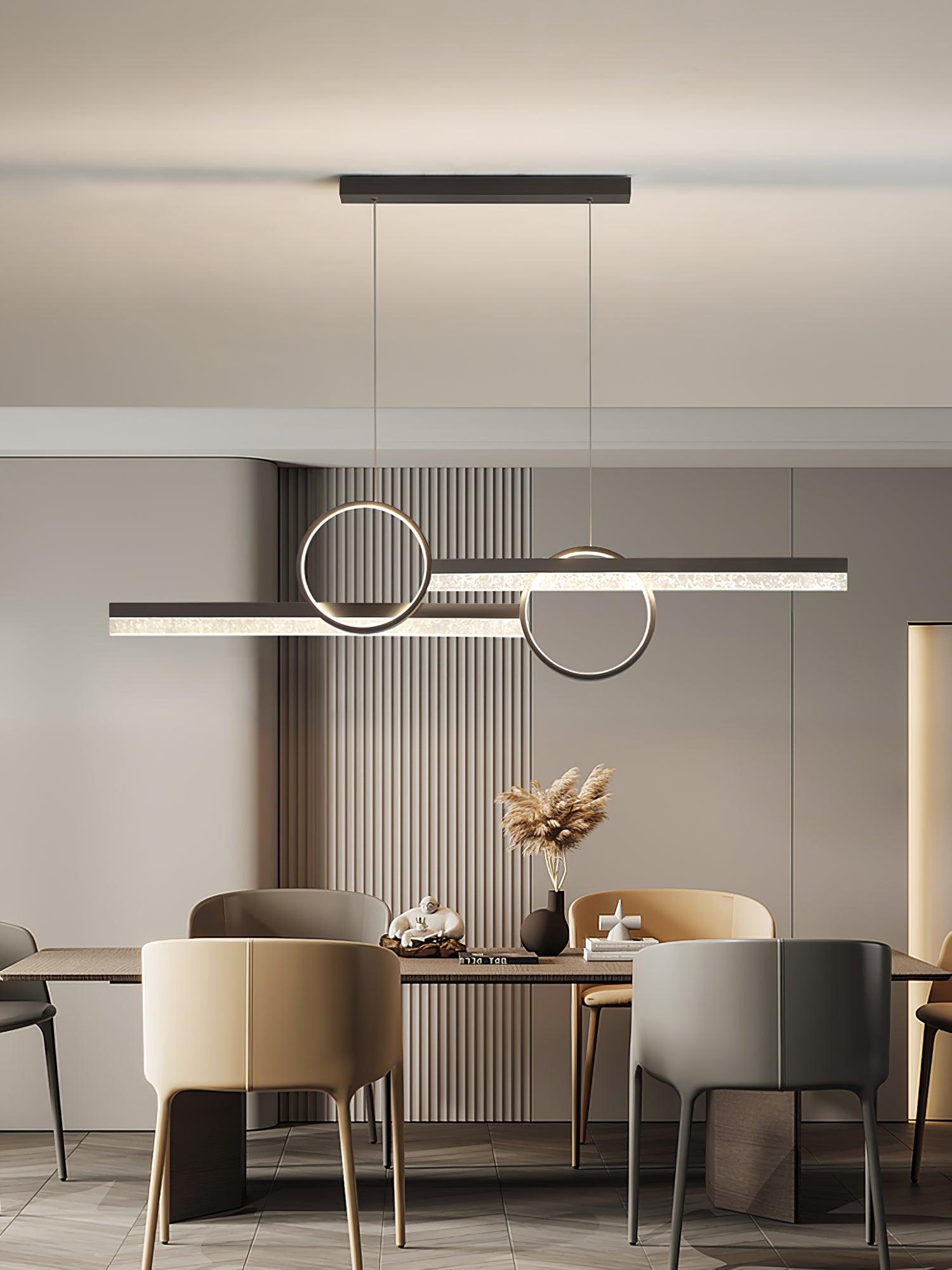 Globo Barral Pendant Light - Blowlighting