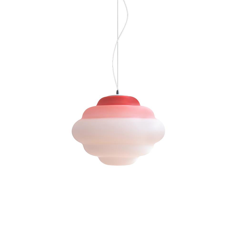 Gradient Cloudy Pendant Lamp - Blowlighting