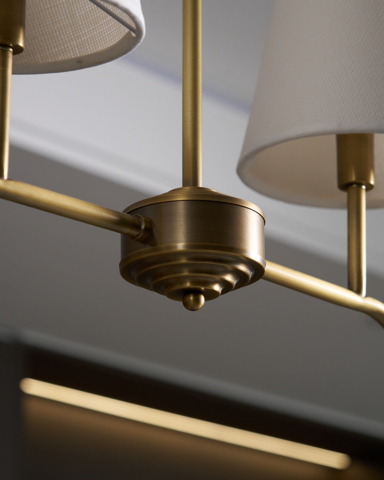 Granteau Chandelier - Blowlighting