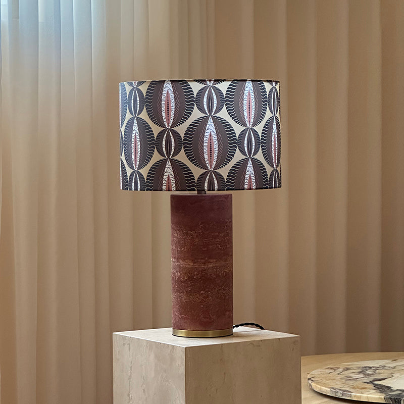 Gravity Table Lamp - Lamp Copper