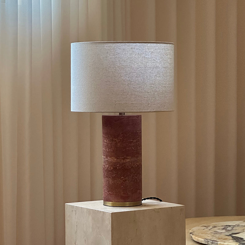 Gravity Table Lamp - Lamp Copper
