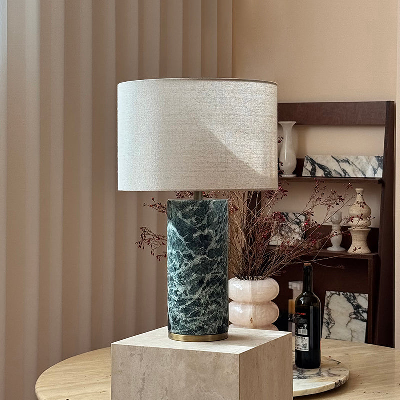 Gravity Table Lamp - Lamp Copper
