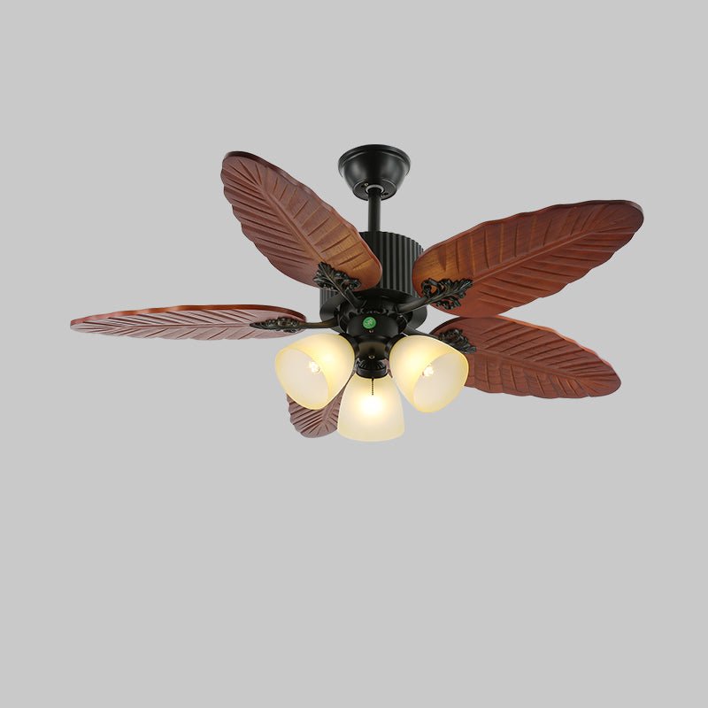 Ventilatore da Soffitto Tropicale Virella in un ambiente tropicale