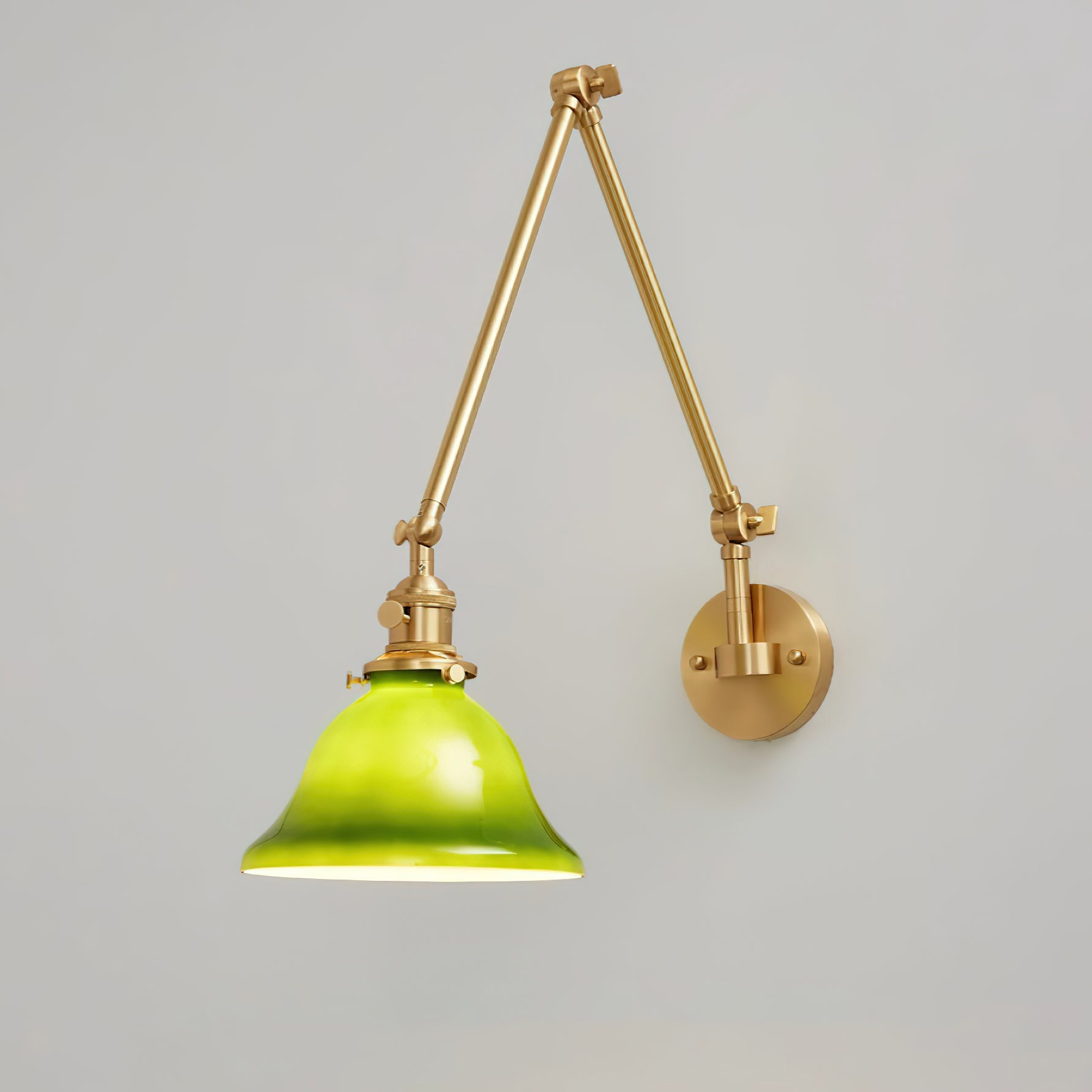 Veldin Adjustable Wall Lamp - Letslighting