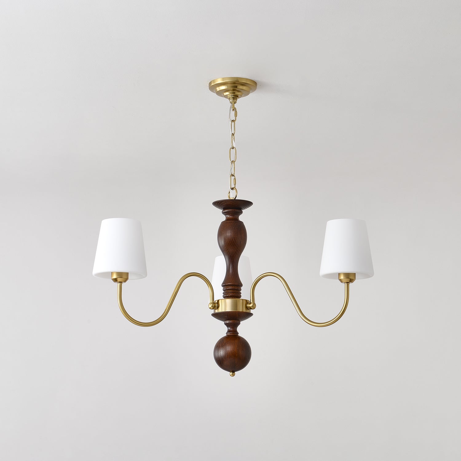 Grove Haven Chandelier - Blowlighting