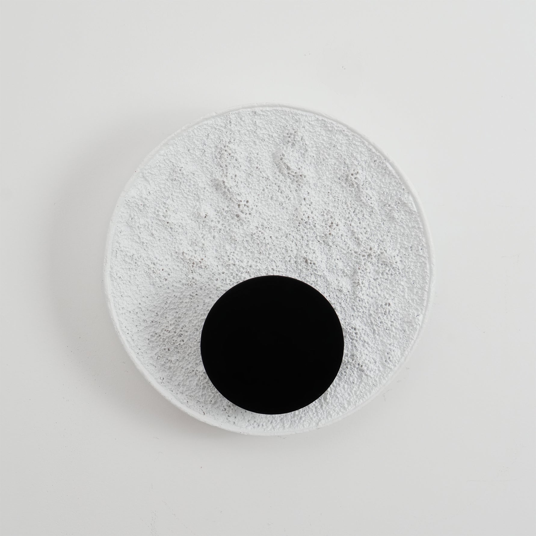 Vosolir Art Modern Minimalist Resin Wall Lamp - Lamp Copper