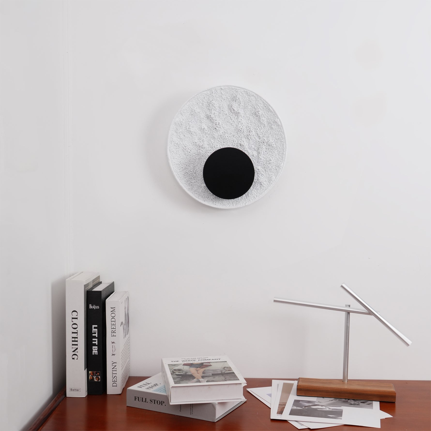 Vosolir Art Modern Minimalist Resin Wall Lamp - Lamp Copper