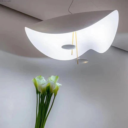 Arisha Design Metallo Lampade a Sospension