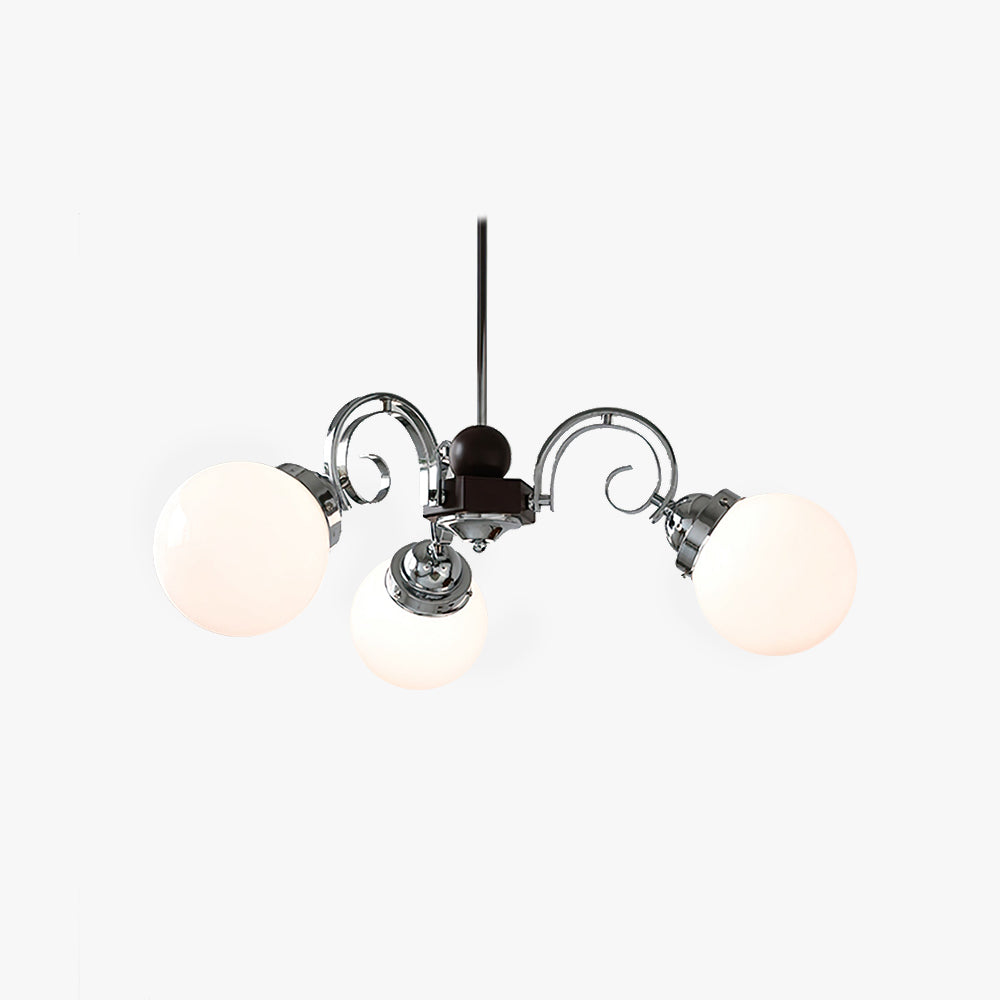Valentina Vintage Lampadari Vetro Soggoiorno Camera da Letto