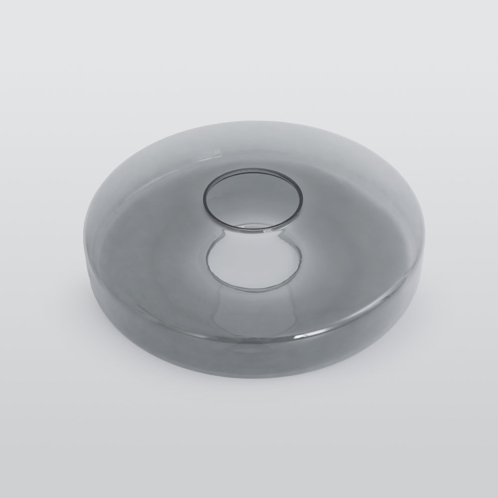 Valentina Moderno Cucina Isola Vetro Lampade a Sospensione