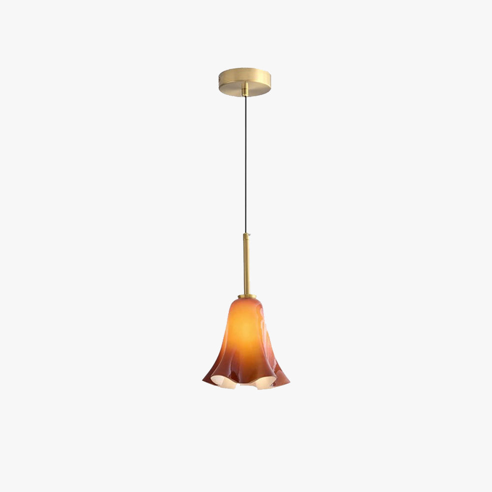 Arisha Vintage Semplice Lampade a Sospensione Camera da Letto