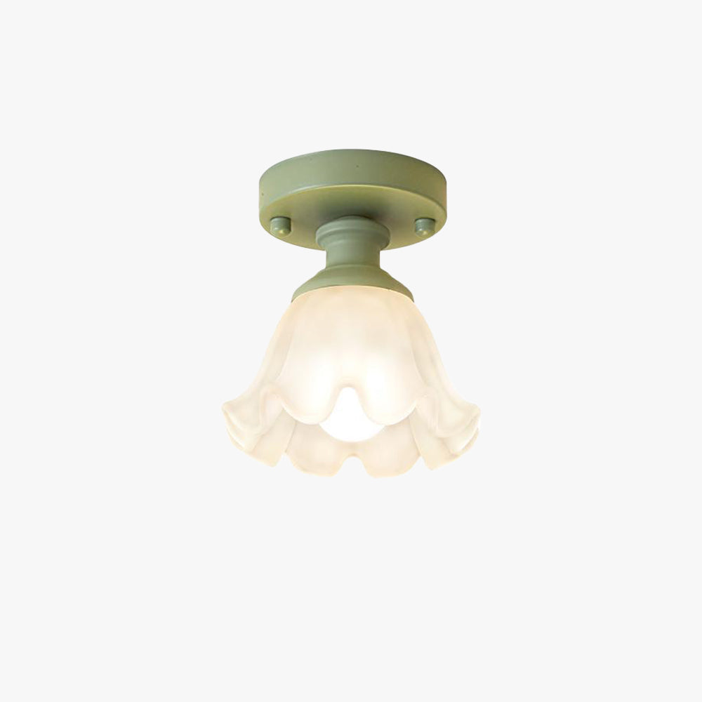 Arisha Comfort Semplicità Arishao LED Plafoniere Metallo Camera da Letto