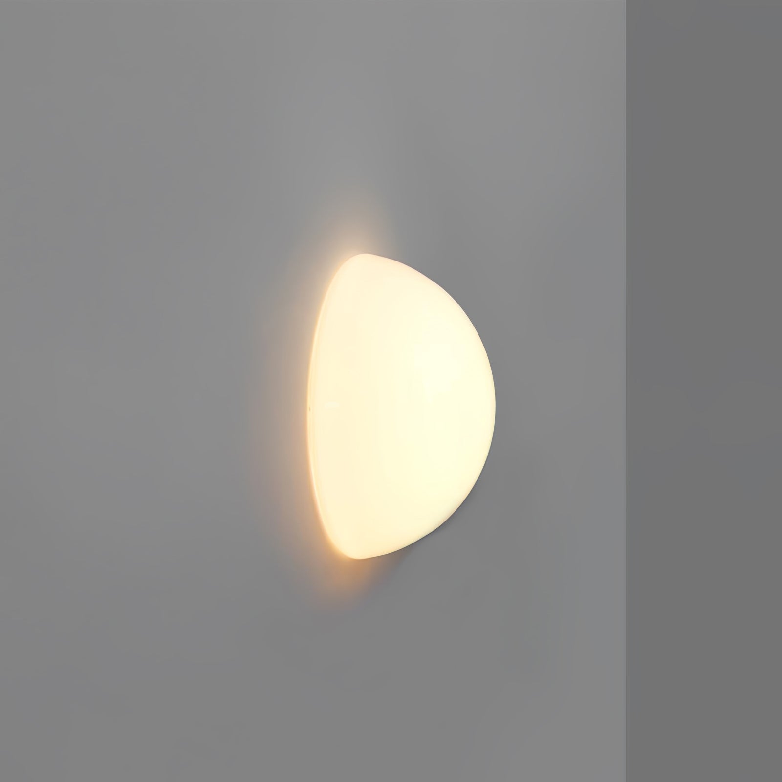 Halbkugel Wall Lamp - Blowlighting