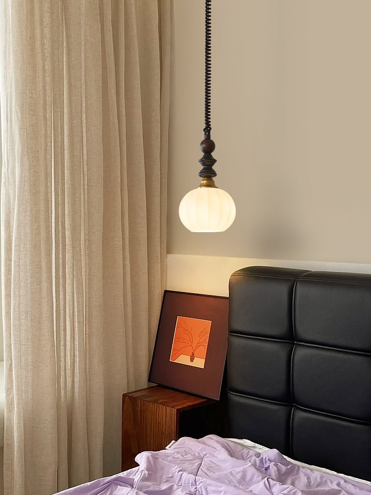 Halcyon Arch Pendant Light - Blowlighting