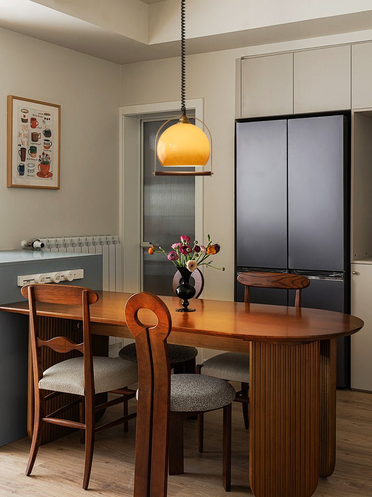 Halcyon Arch Pendant Light - Blowlighting