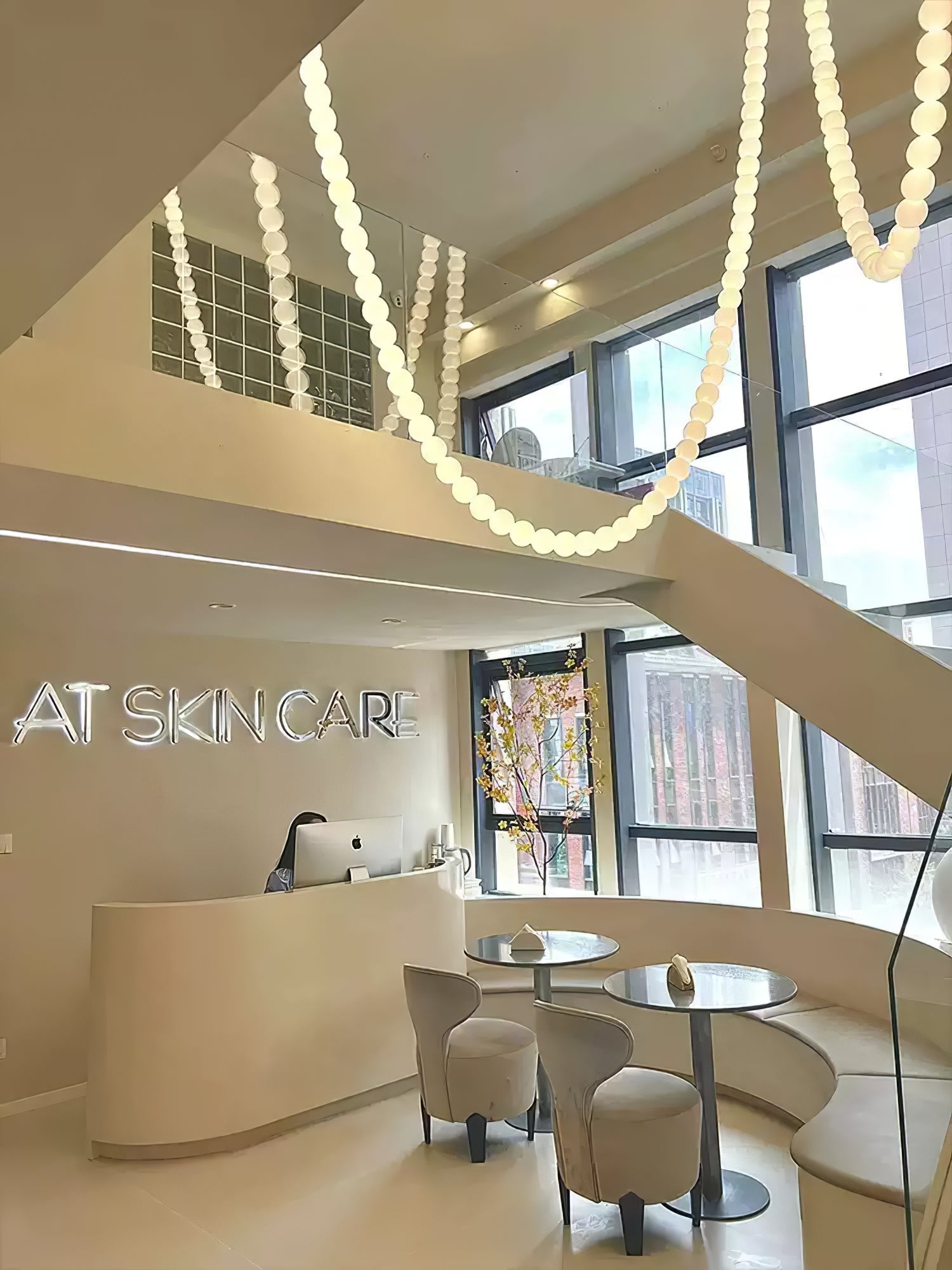 Zalvarin Brass Sputnik Chandelier - Blowlighting