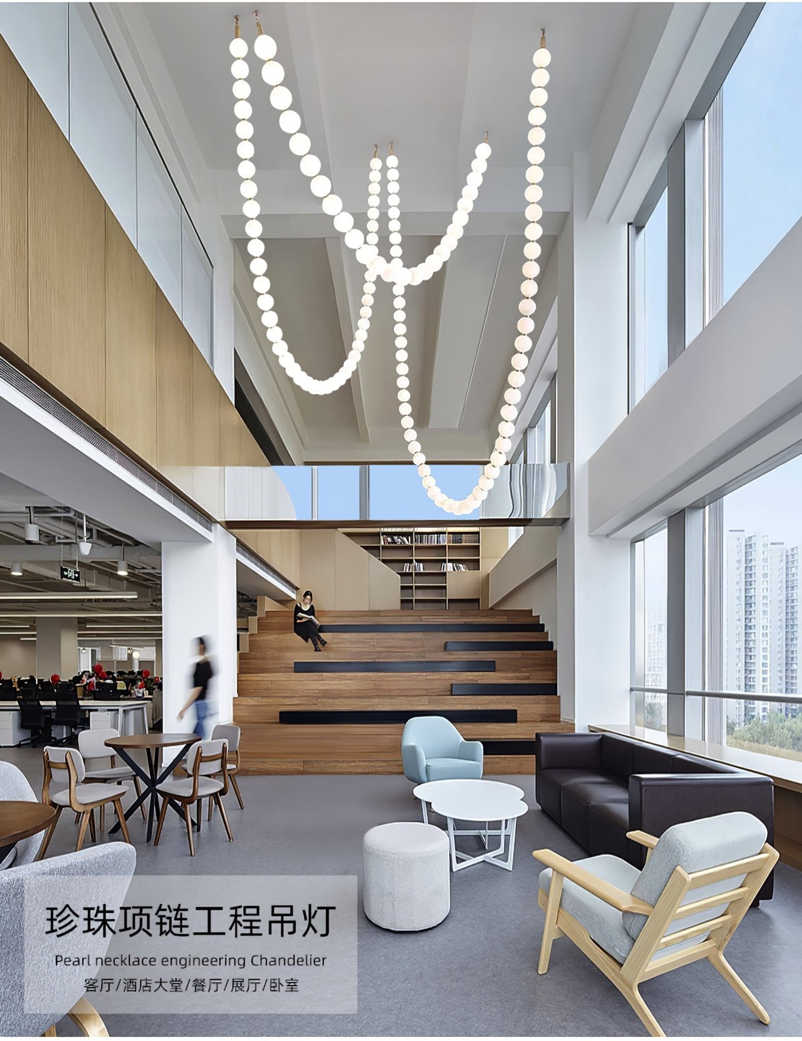 Zalvarin Brass Sputnik Chandelier - Blowlighting