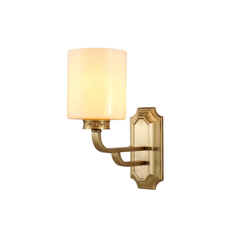 Regal Classic Brass Wall Lamp - Blowlighting