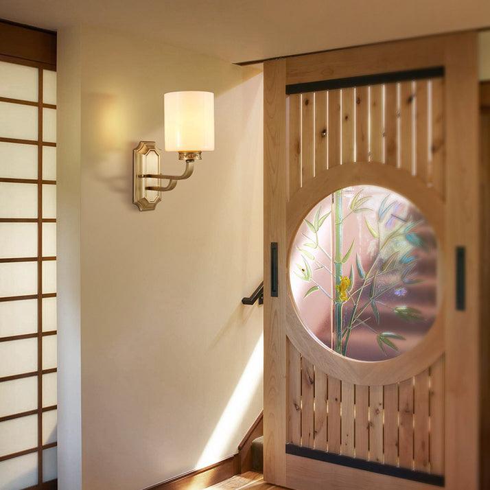 Regal Classic Brass Wall Lamp - Blowlighting