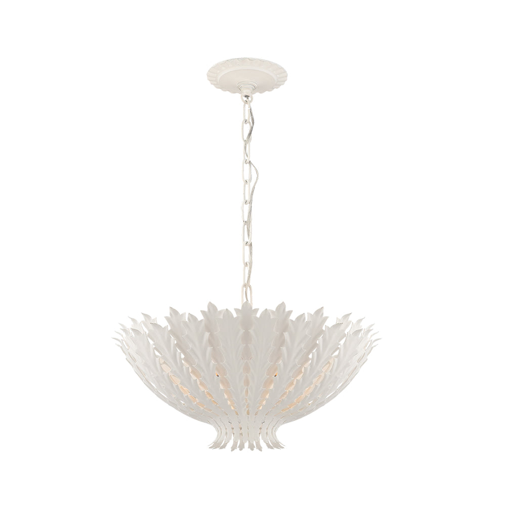 Geyon Golden Leaf Chandelier - Letslighting