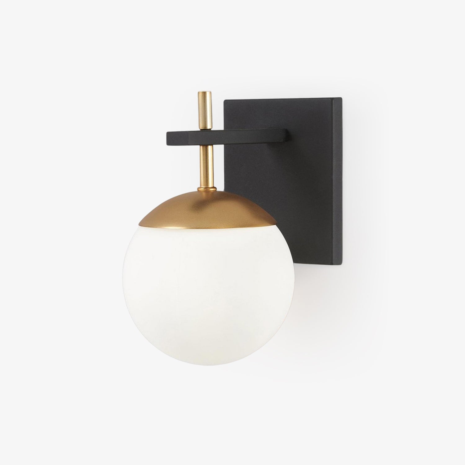 Harmony Globe Sconce - Blowlighting