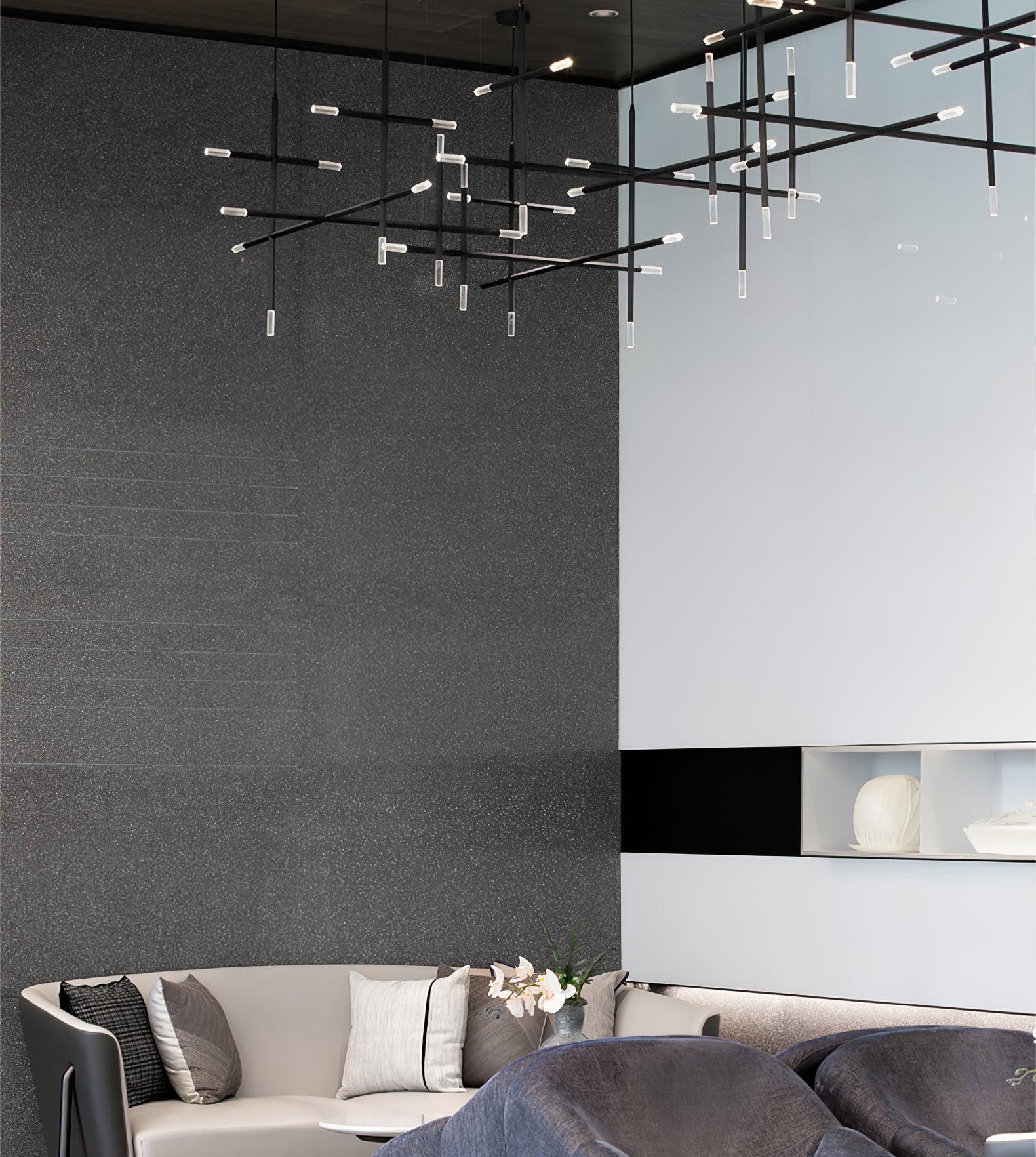 Hash Linear Suspension - Blowlighting