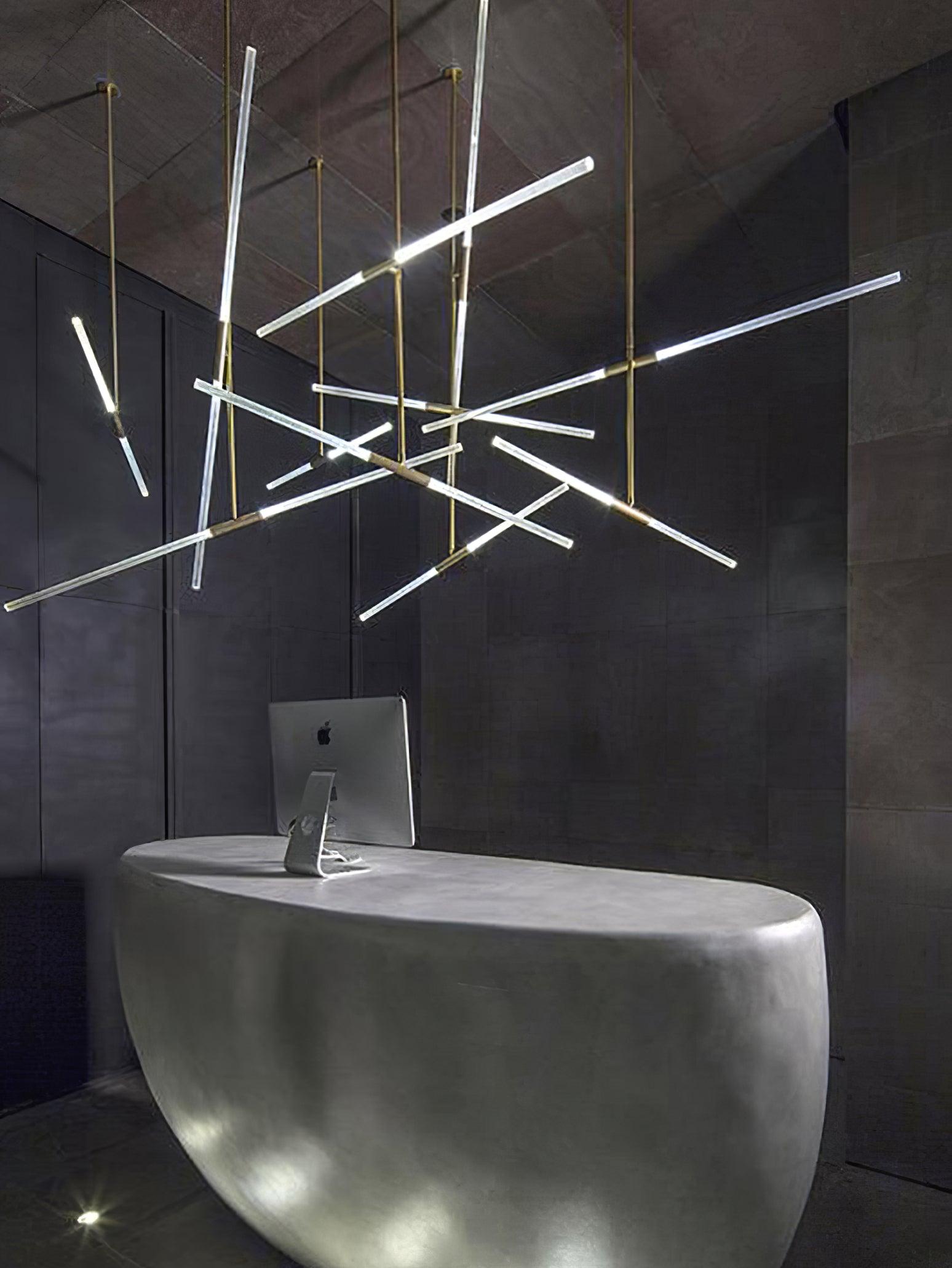 Hash Linear Suspension - Blowlighting