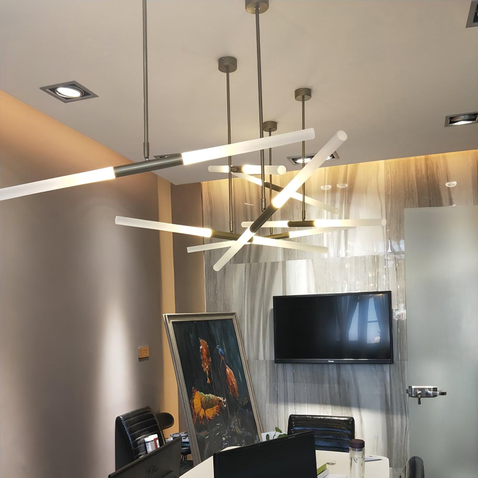Hash Linear Suspension - Blowlighting